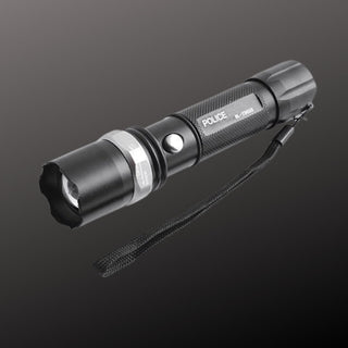 3 Mode CREE Rechargeable LED Waterproof Flashlight Flash Light Torch