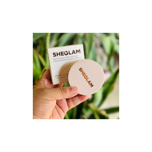 SHEGLAM Matte Fusion Compact Powder 2 Shades Available