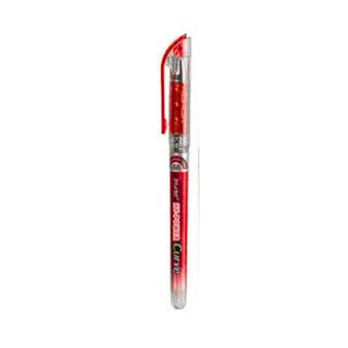 Oil pen PIANO PT-118 Hy-power Curve Red-school supplies 2-