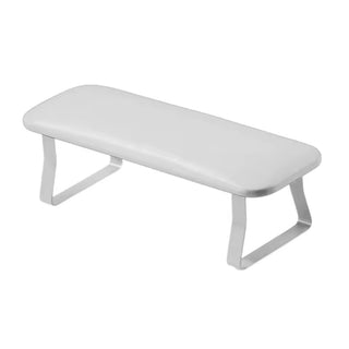 New Style Beautiful Salon Nail Table Home Manicure Leather Hand Pad Foot Bracket Nail Pillow Leather Tilt Soft Pillow