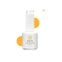 Sunny Girl Meta Nail Color 5