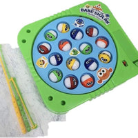 BABY SHARK FISHING GAME KIDS PLAY SET