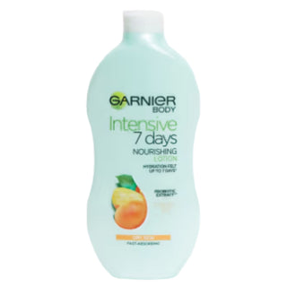 Garnier Intensive 7 Day Body Lotion Mango 4