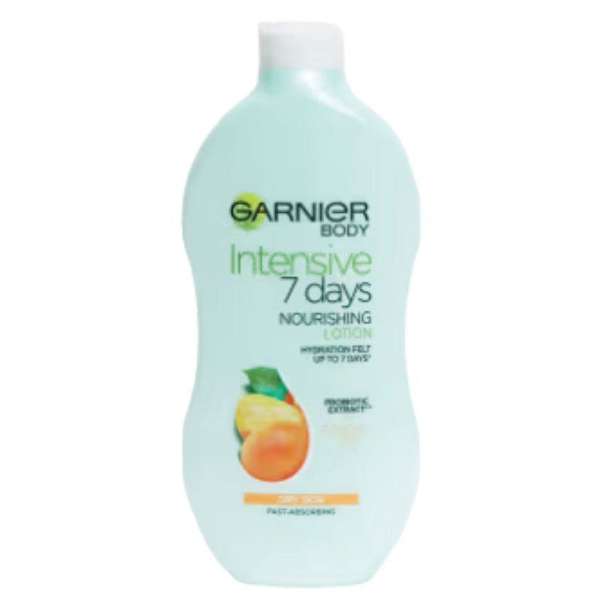 Garnier Intensive 7 Day Body Lotion Mango 4