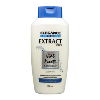 Elegance Keratin Conditioner Damage Resistant