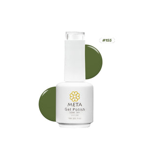 Meta Nail Color gel 155