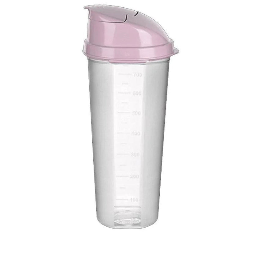 Titiz Plastik Oil Container 1L - 25oz Pink