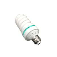 6000h lamp life 45w full white spiral economic bulb energy saving bulb