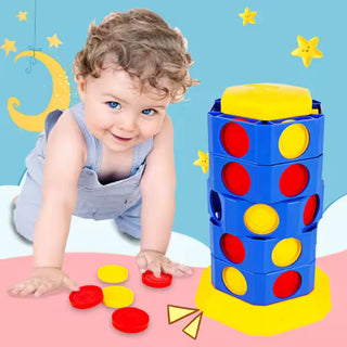 Connect 4 Twist & Turn