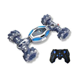 Crazy Twist Car, 360° Rotating, with Remote Control and Finger Sensor