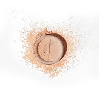 Dali Beauty Loose Powder Fair 1