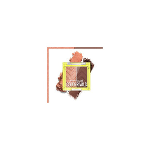 Maybelline Color Rivals Eyeshadow Palette Duo