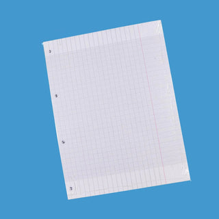Opp Monotone Paper Refill 48 sheets - Seyes