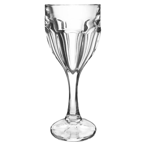 6 Glasses for White and Red Wine
