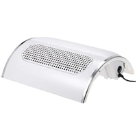 40W Table Vacuum Cleaner for Professional Manicure, Nail Dust Collector, Cleaning Tool for Nail Art with 3 Fans