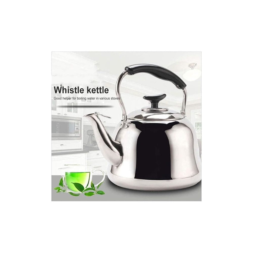 Classic Kettle Stove Top Whistling Kettle 2l
