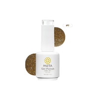 Disco Liquid Builder Gel Meta Nail Color 1
