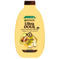 Ultra Doux Avocado & Shea Butter Nourishing Shampoo