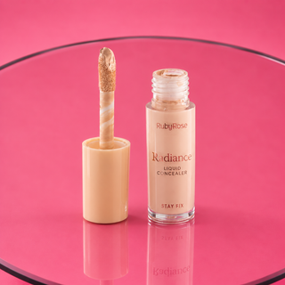 Ruby Rose Radiance Liquid Concealer Stay Fix