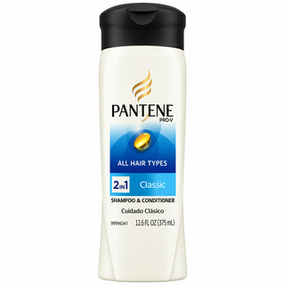 Pantene Pro-V Classic 2-in-1 Shampoo & Conditioner 375ml