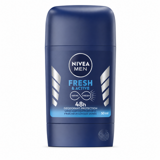 Nivea Men Fresh Active Infini Fresh Stick 48h 50ml