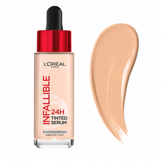 L'Oreal Paris Infallible 24H Tinted Serum 30ml
