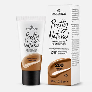 Essence Pretty Natural Hydrating 24H Foundation