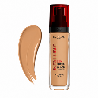 L'Oreal Paris Infaillible 32H Freshwear Longwear Liquid Foundation