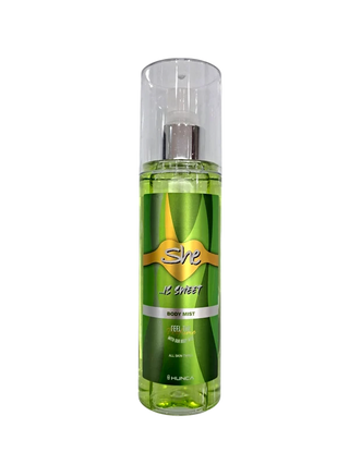 SHE IS SWEET BODY MIST 200ML