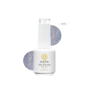 Meta Nail Color gel 20