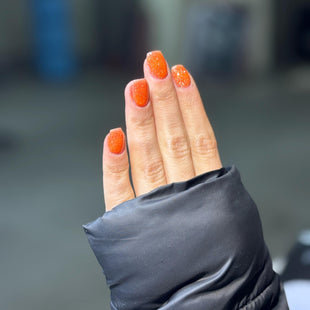 Silver Diamond Series Meta Nail Color 1