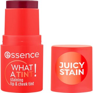 Essence WHAT A TINT! staining lip & cheek tint