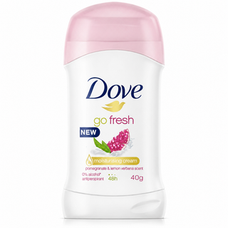 Dove Go Fresh Pomegranate & Lemon Verbena 48h Antiperspirant Stick 40g