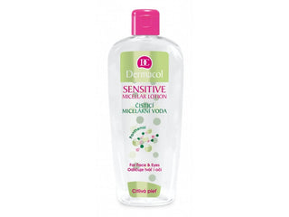 Dermacol Sensitive Micellar Lotion for Face and Eyes 400ml