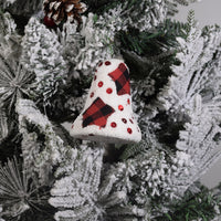 Christmas Ornaments Plastic Transparent Christmas Balls Balls Xmas Tree Wedding Decoration 3PCS (Copy)