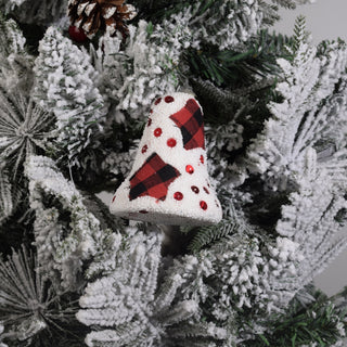 Christmas Ornaments Plastic Transparent Christmas Balls Balls Xmas Tree Wedding Decoration 3PCS
