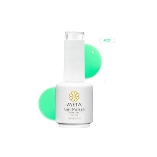 Meta Nail Color gel 21