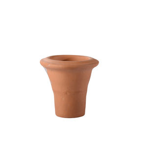 Shisha Pottery Stone - Adds a touch of elegance and authenticity to your hookah sessions