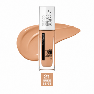 Maybelline New York Super Stay Active Wear up to 30H Foundation