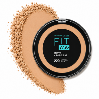 Maybelline New York Fit Me Matte & Poreless Powder