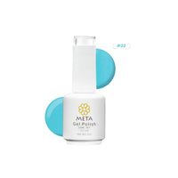 Meta Nail Color gel 22