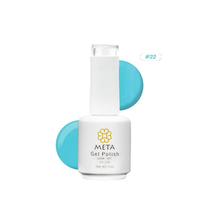 Meta Nail Color gel 22