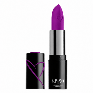 NYX Shout Loud Satin Lipstick