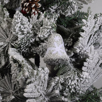 Christmas Decoration Bell Set Of  4PCS