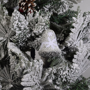 Christmas Decoration Bell Set Of  4PCS