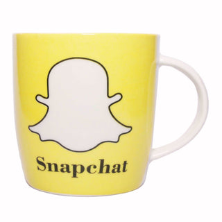 Snapchat Coffee Mug-Kitchen-