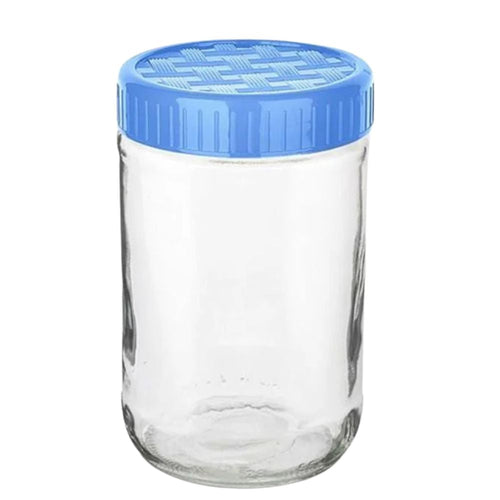 Titiz Mood Jar 1L Blue