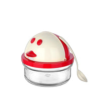 Titiz Plastik Duck Sugar Pot 420ml - 14,20oz Red