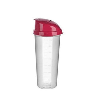 Titiz Plastik Oil Container 700ml - 25oz Red