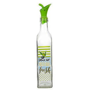 Titiz Long Green Oil Bottle